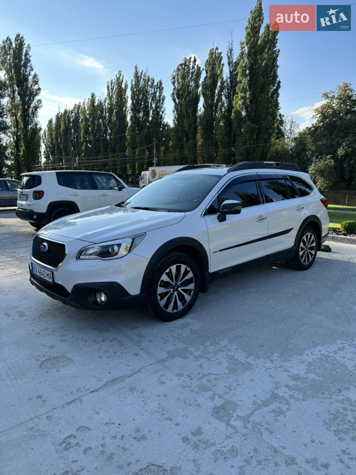 2017 Subaru Outback - мініатюра 18