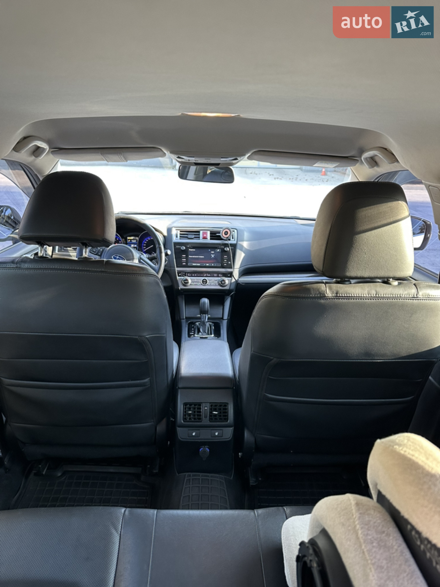 2017 Subaru Outback - мініатюра 41
