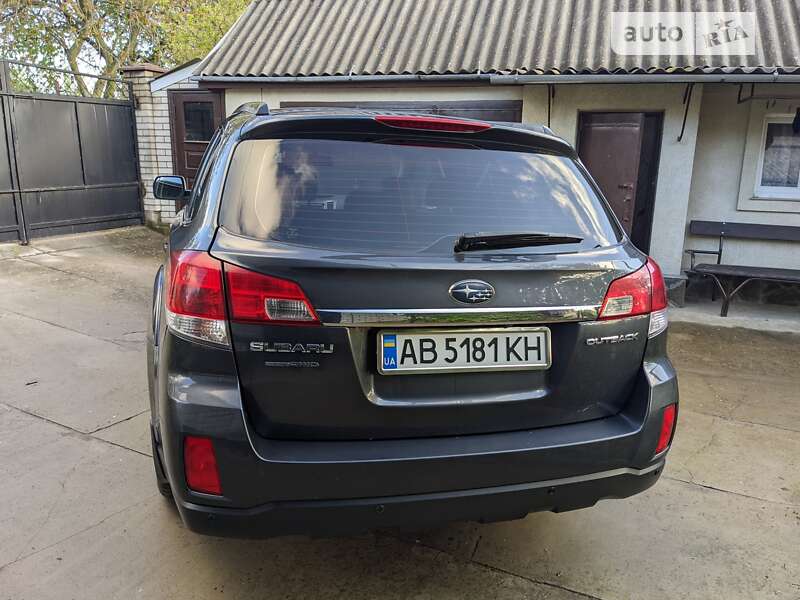 Универсал Subaru Outback 2011 в Жмеринке