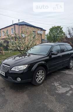 Универсал Subaru Outback 2007 в Гостомеле