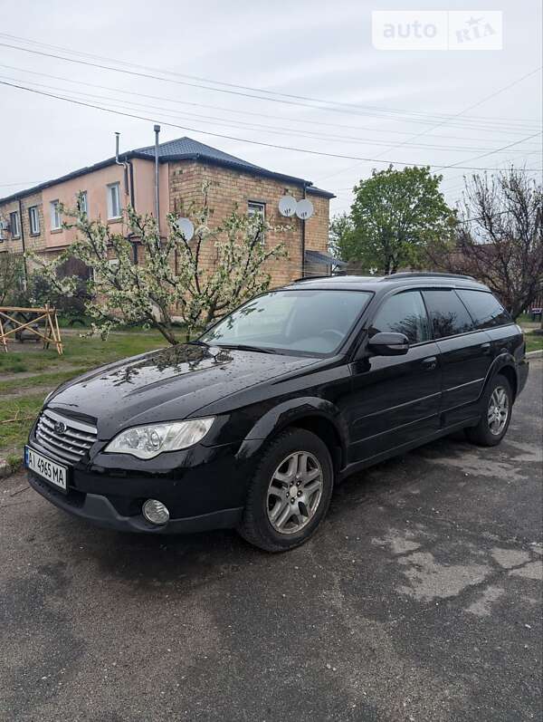 Универсал Subaru Outback 2007 в Гостомеле