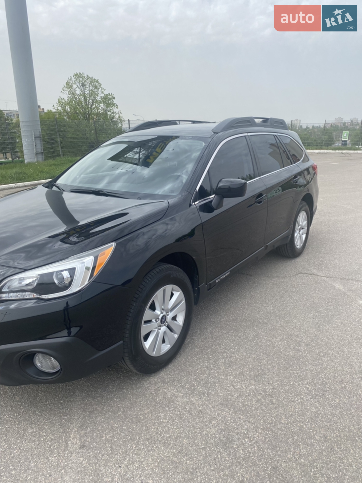 2016 Subaru Outback - мініатюра 2