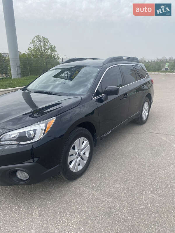 Універсал Subaru Outback 2016 в Харкові