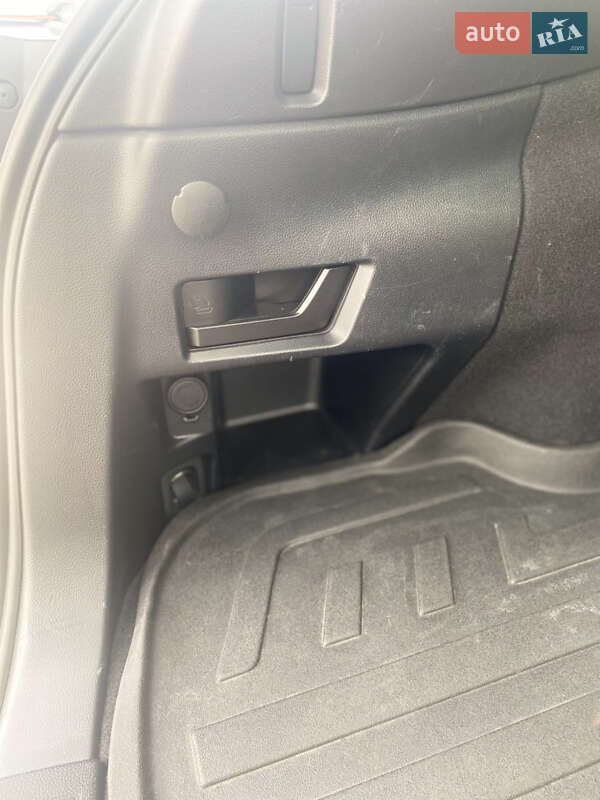 Універсал Subaru Outback 2016 в Харкові