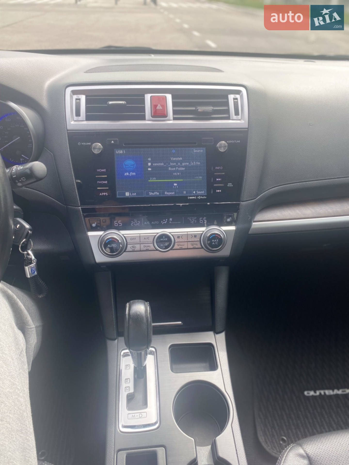2016 Subaru Outback - мініатюра 15