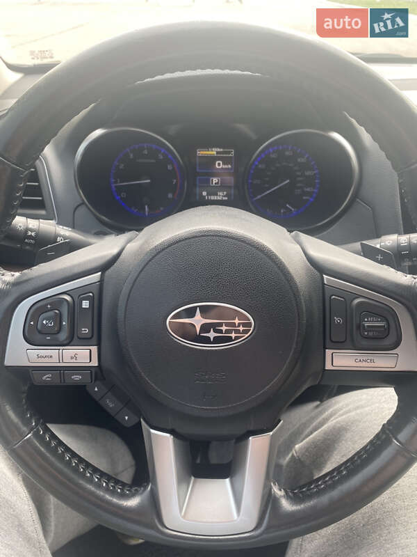 Універсал Subaru Outback 2016 в Харкові