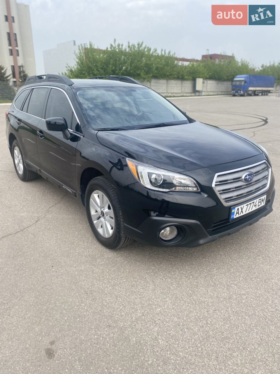 2017 Subaru Outback - мініатюра 18