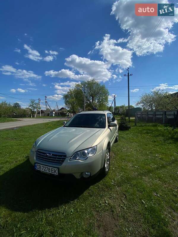 Subaru Outback 2006