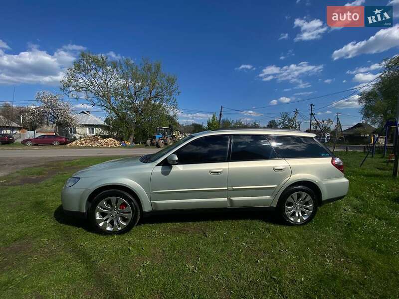 Універсал Subaru Outback 2006 в Чернігові