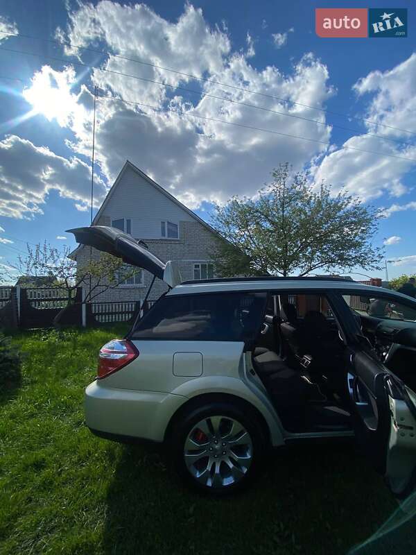 Універсал Subaru Outback 2006 в Чернігові
