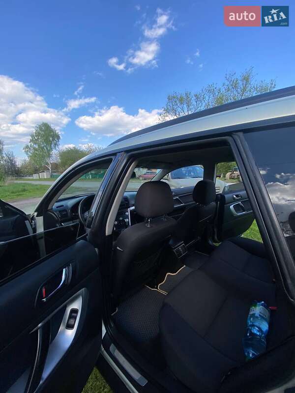 Універсал Subaru Outback 2006 в Чернігові