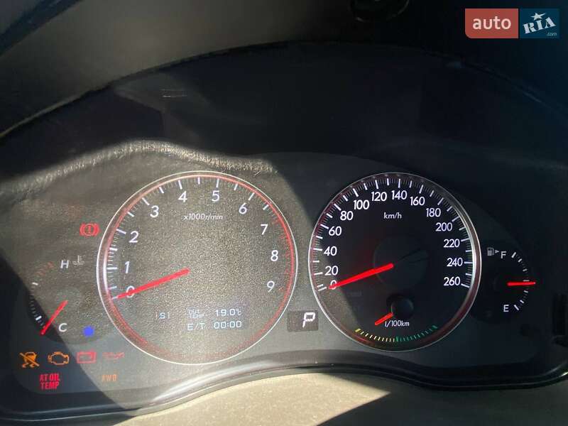 Універсал Subaru Outback 2006 в Чернігові