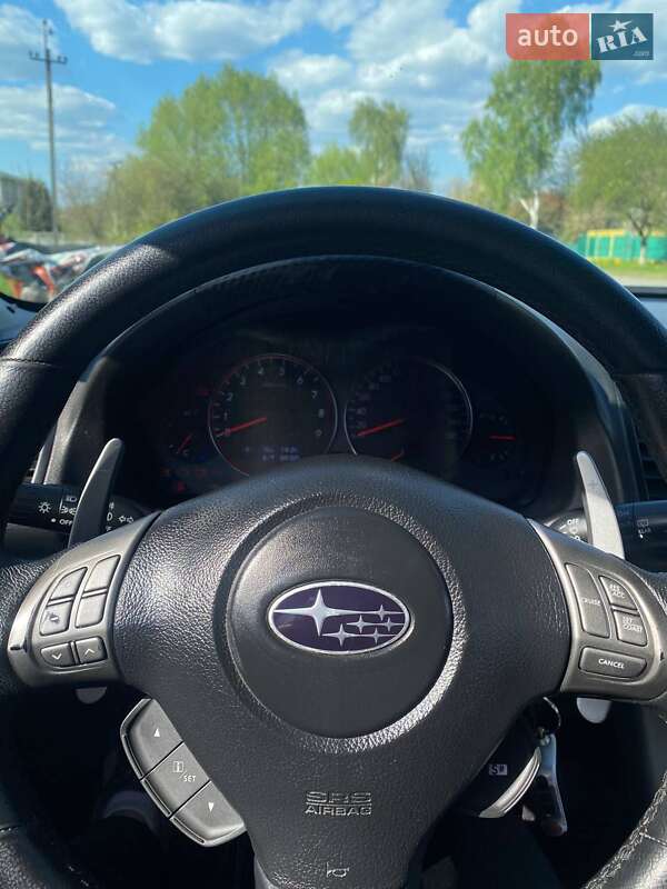 Універсал Subaru Outback 2006 в Чернігові