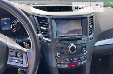 Универсал Subaru Outback 2013 в Косове