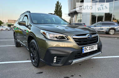 Универсал Subaru Outback 2022 в Львове