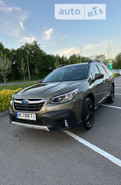 Универсал Subaru Outback 2022 в Львове