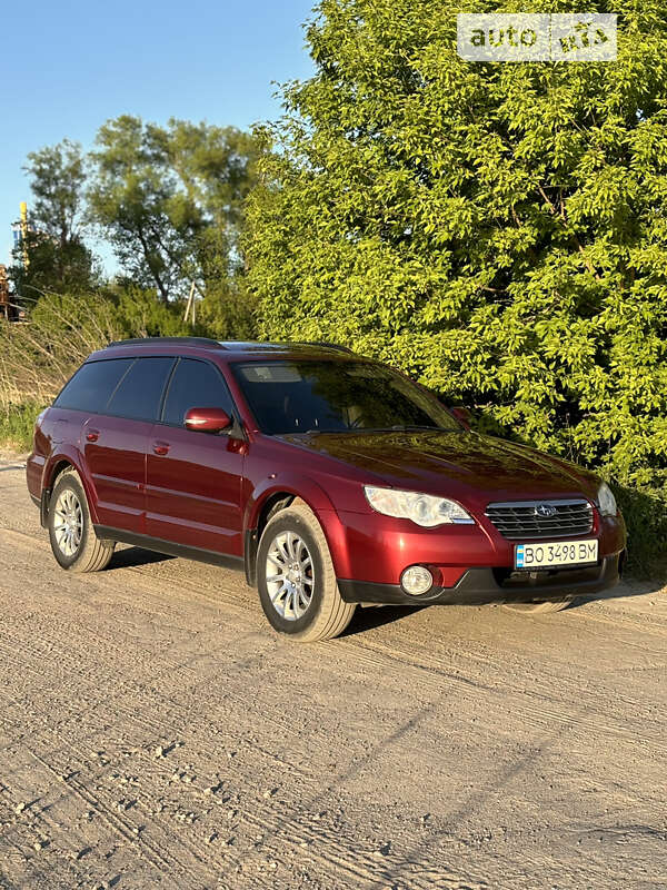 Универсал Subaru Outback 2008 в Тернополе