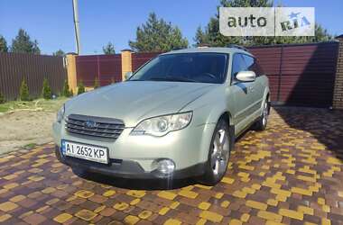 Универсал Subaru Outback 2006 в Броварах