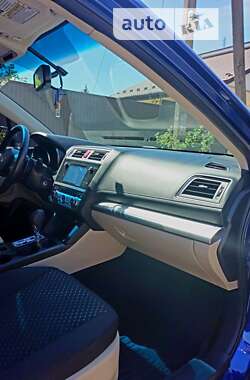 Универсал Subaru Outback 2017 в Чернигове