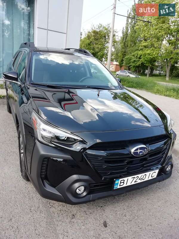 Универсал Subaru Outback 2023 в Полтаве