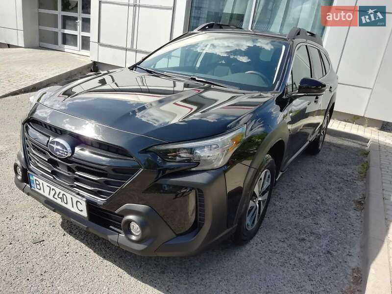 Универсал Subaru Outback 2023 в Полтаве