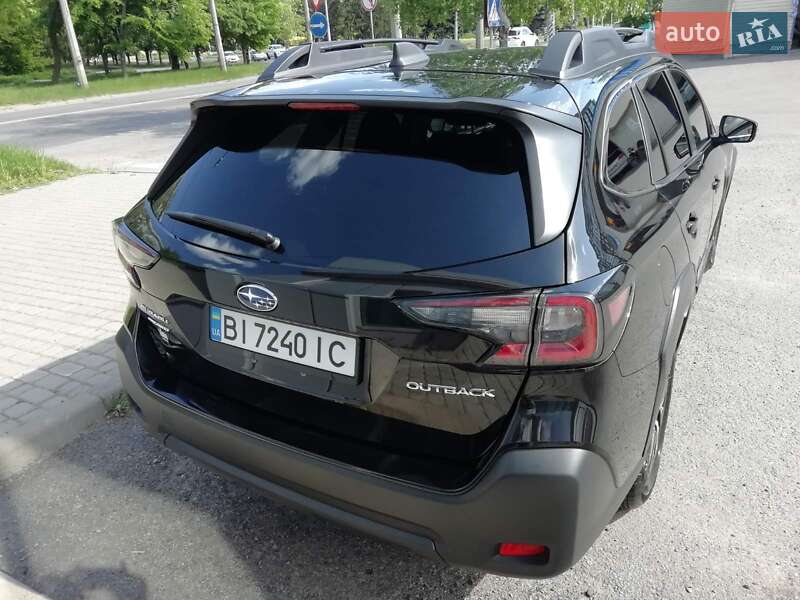 Универсал Subaru Outback 2023 в Полтаве