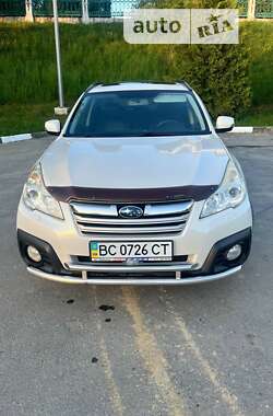 Универсал Subaru Outback 2013 в Бориславе
