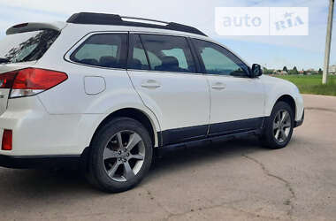 Универсал Subaru Outback 2013 в Полтаве