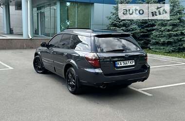 Универсал Subaru Outback 2008 в Киеве