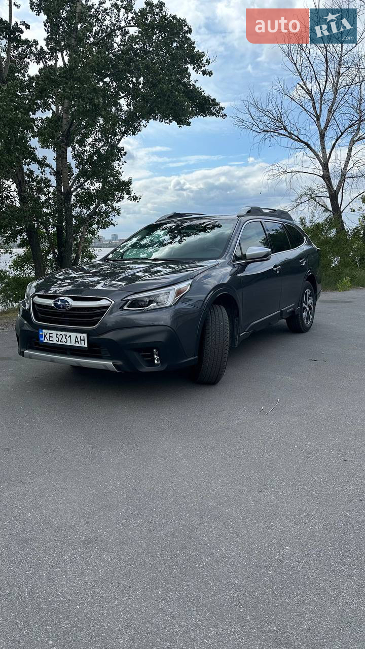2019 Subaru Outback - мініатюра 32