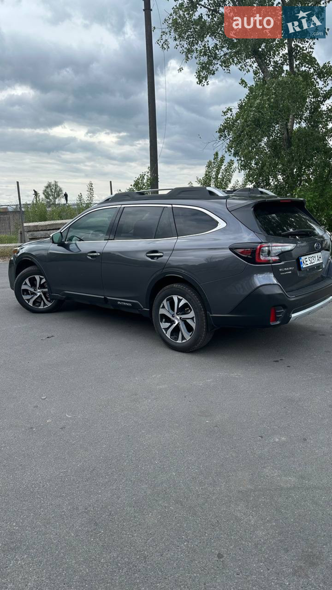2020 Subaru Outback - мініатюра 11