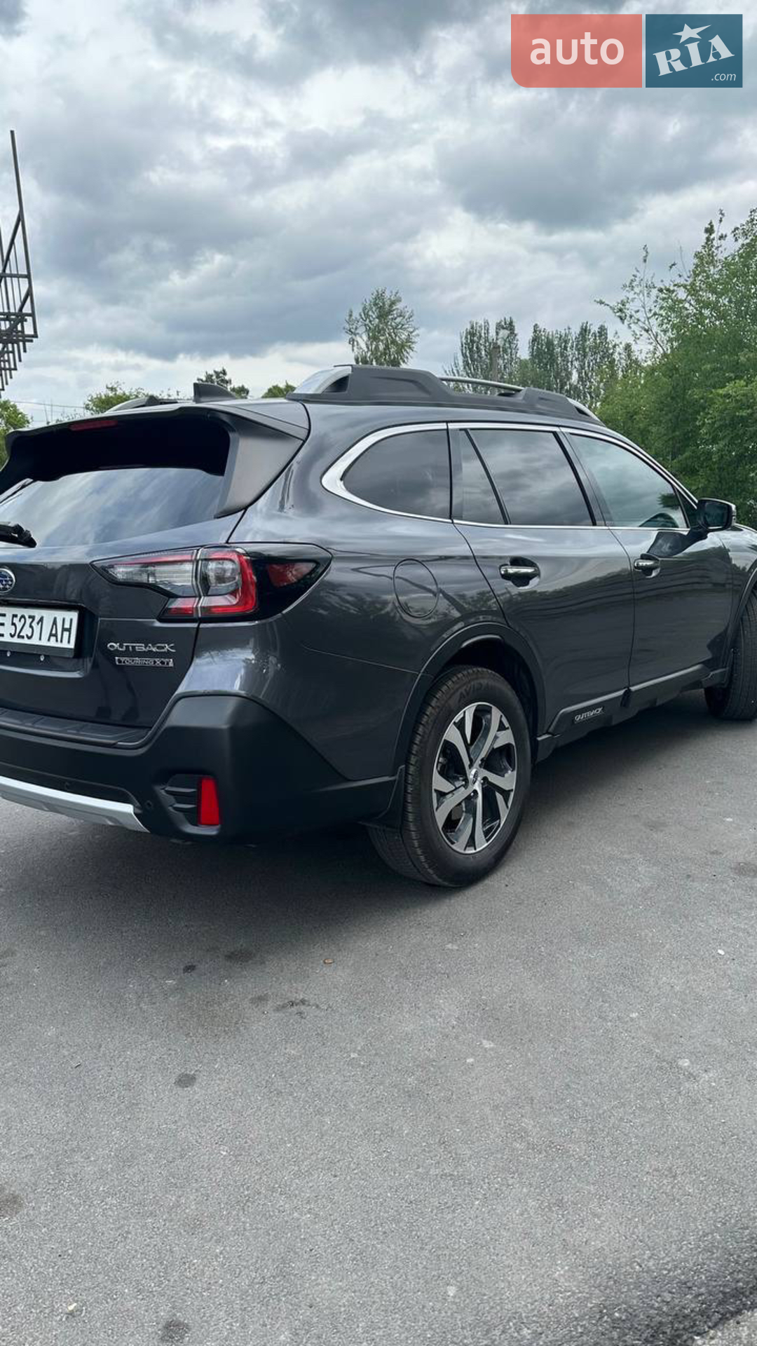 2020 Subaru Outback - мініатюра 18