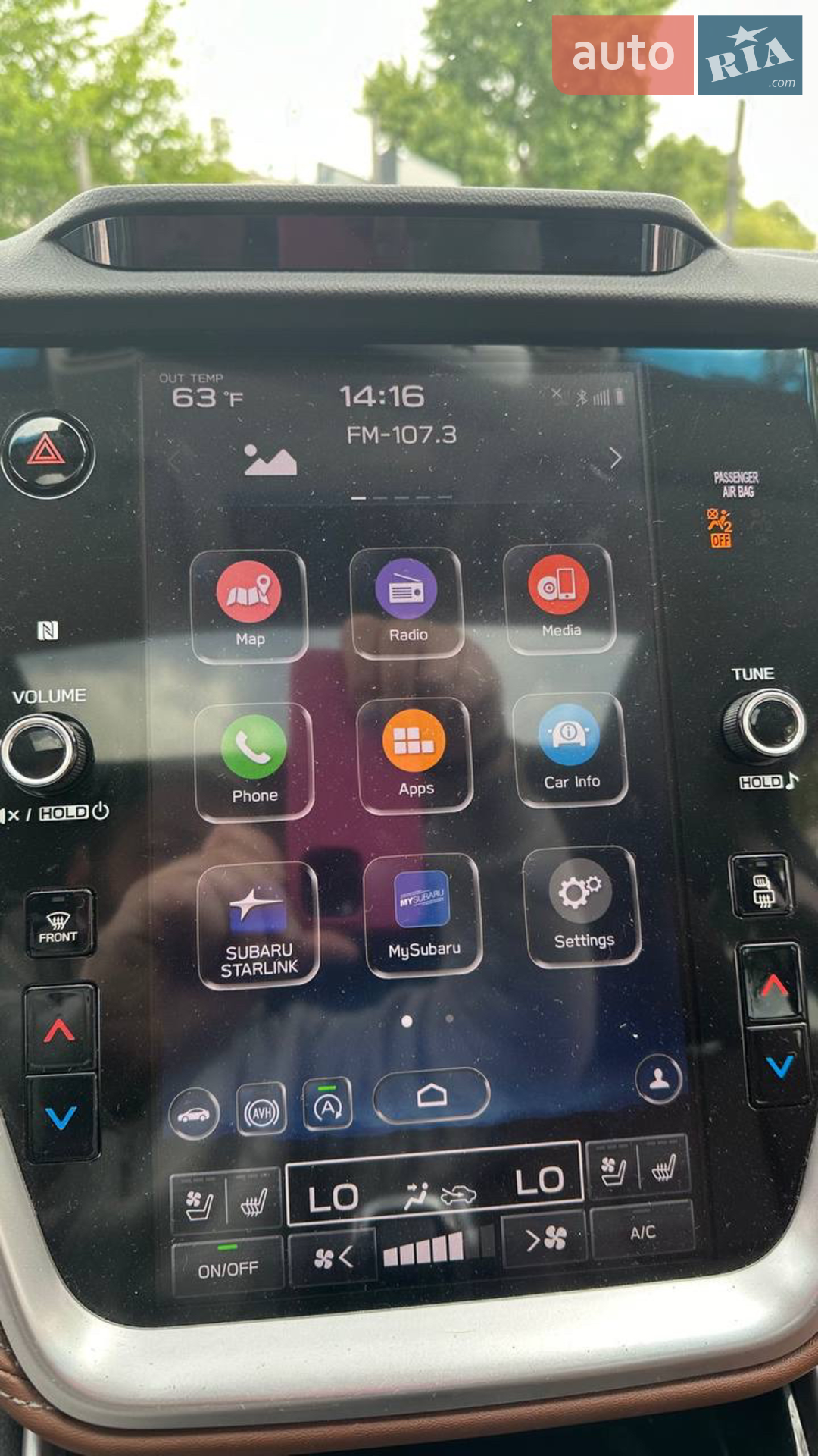2020 Subaru Outback - мініатюра 36