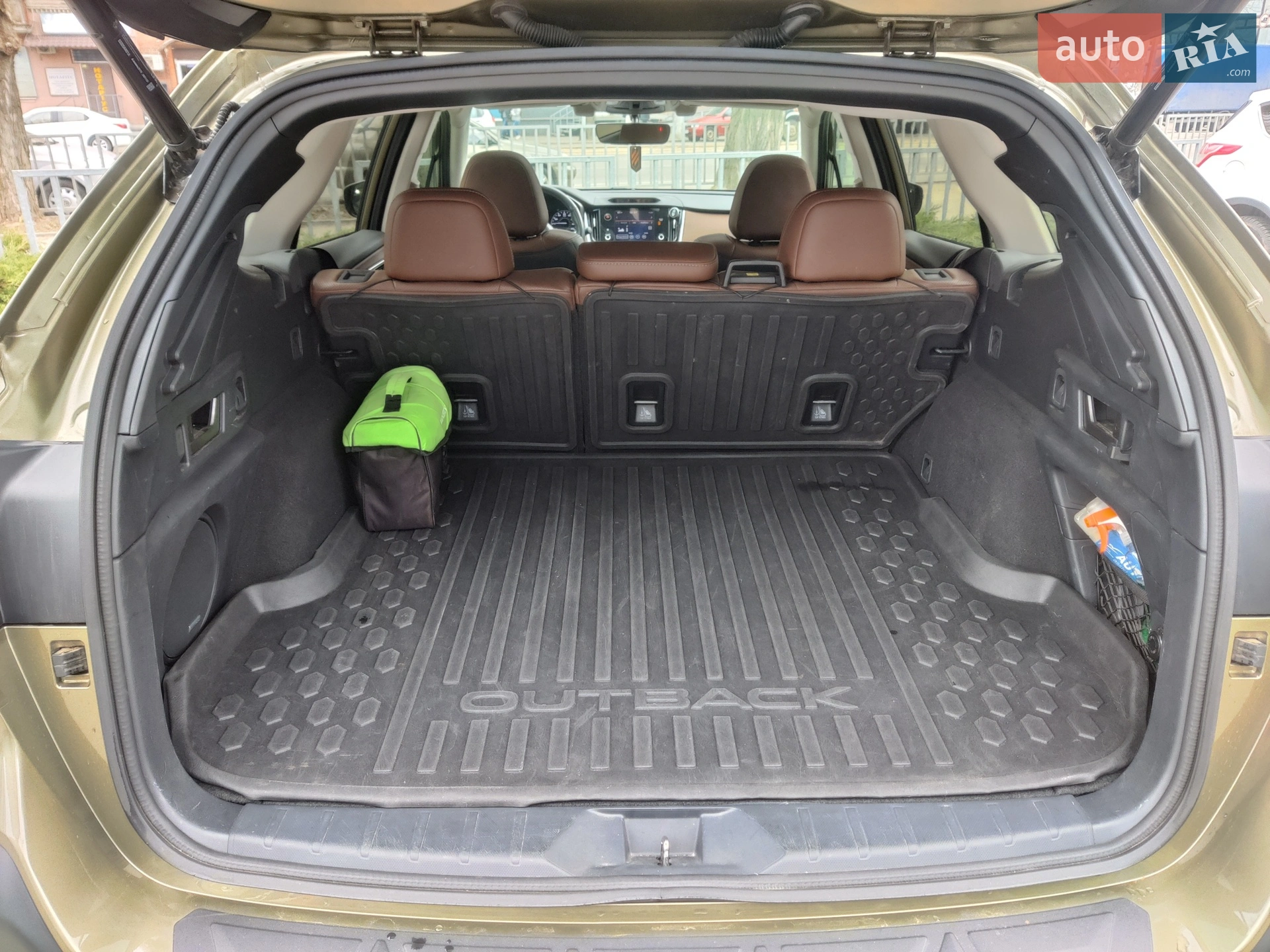 2020 Subaru Outback - мініатюра 17