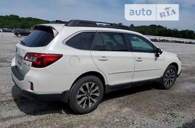 Универсал Subaru Outback 2016 в Луцке