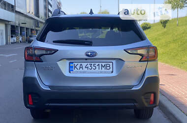 Универсал Subaru Outback 2022 в Киеве