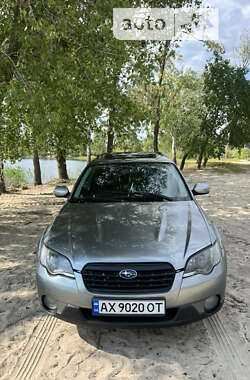 Универсал Subaru Outback 2006 в Харькове