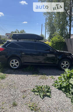 Універсал Subaru Outback 2011 в Києві