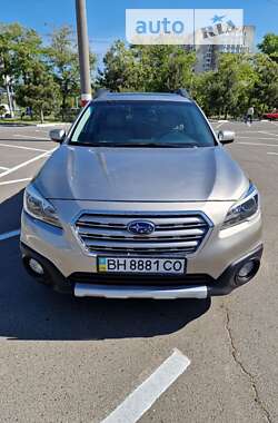 Универсал Subaru Outback 2015 в Одессе