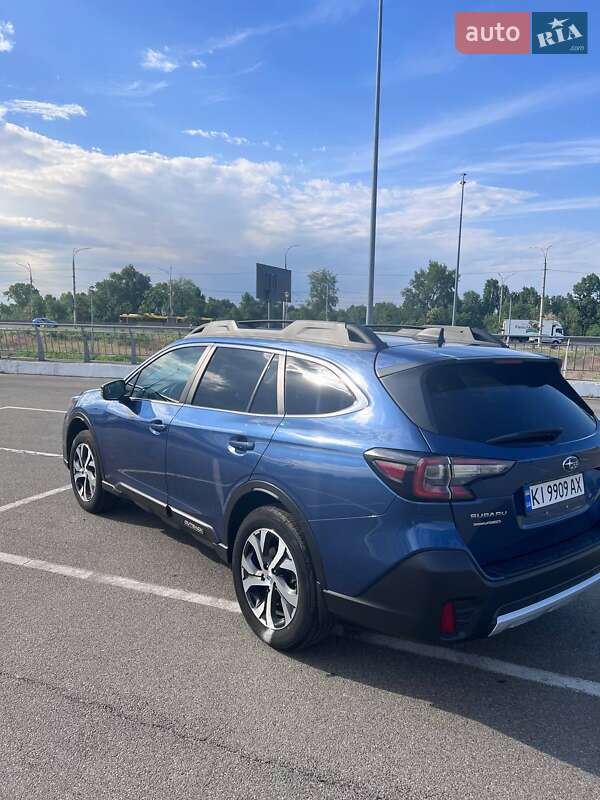 Универсал Subaru Outback 2020 в Киеве