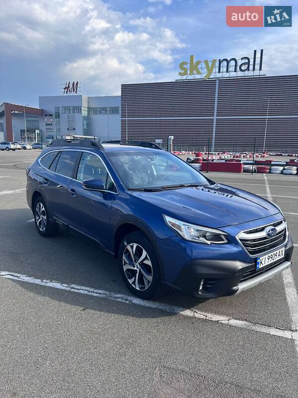 Универсал Subaru Outback 2020 в Киеве