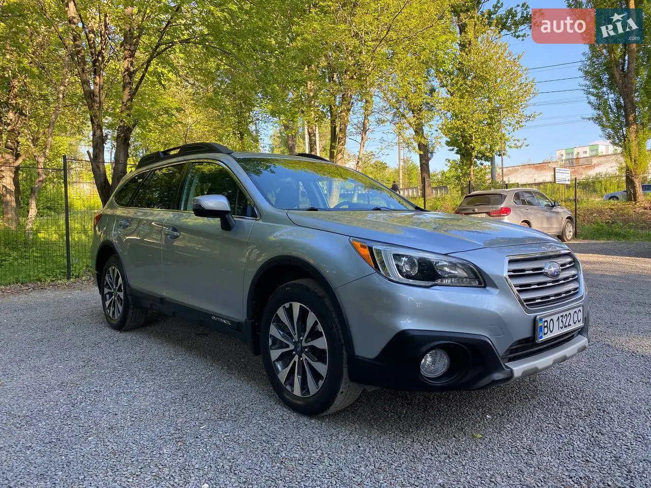 2015 Subaru Outback - мініатюра 7