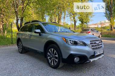 Універсал Subaru Outback 2014 в Тернополі