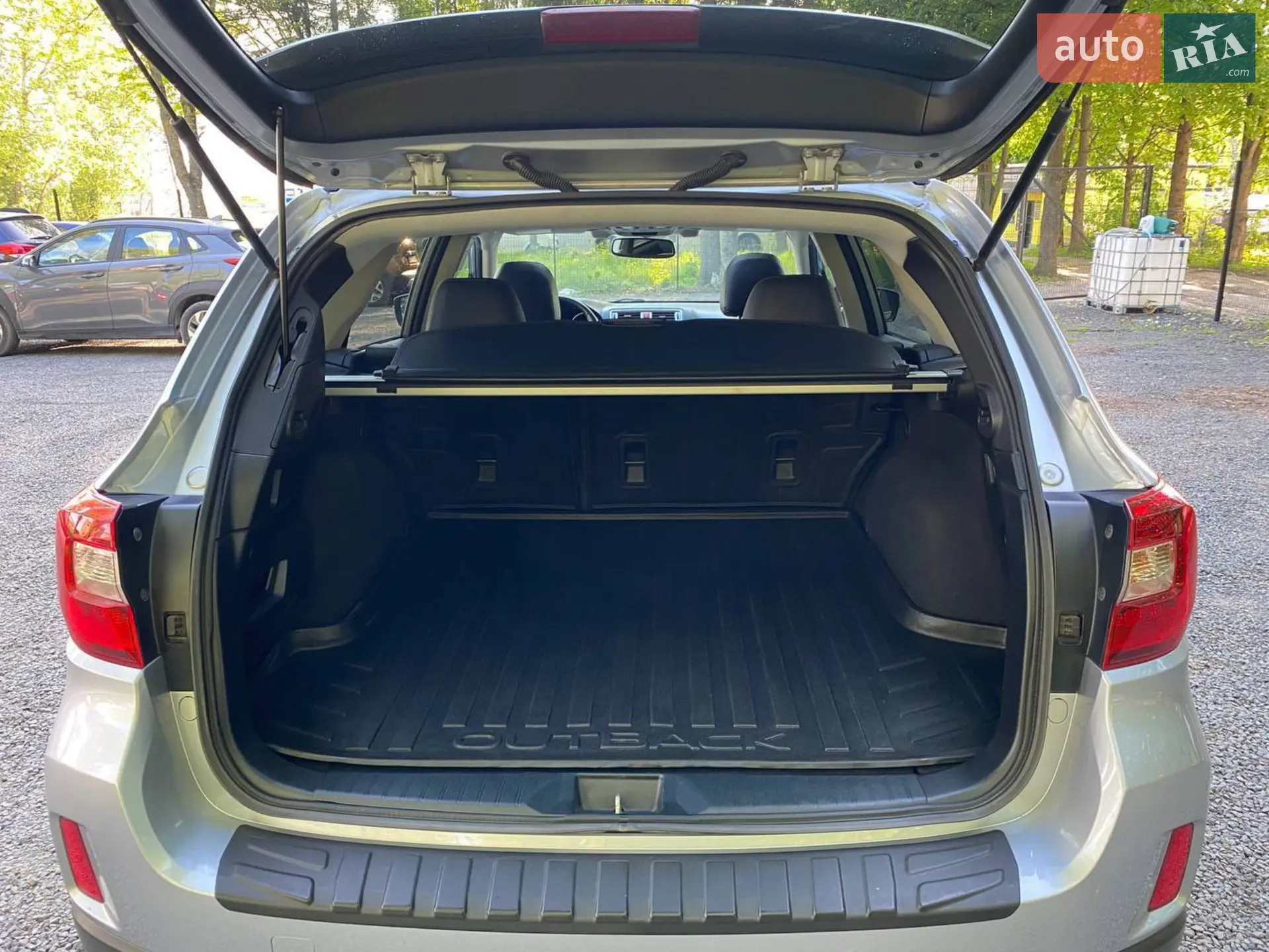 2014 Subaru Outback - мініатюра 5