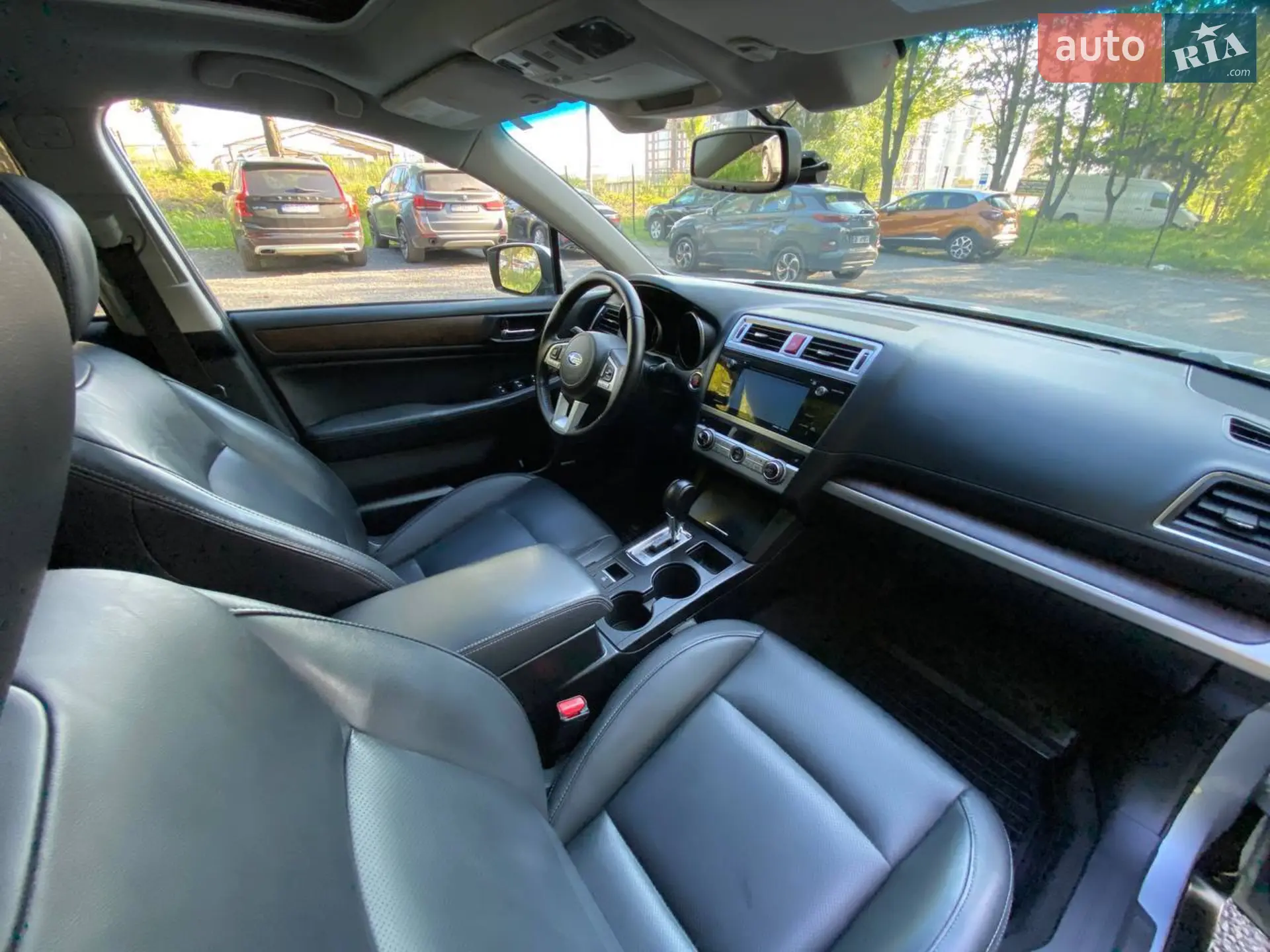 2014 Subaru Outback - мініатюра 6