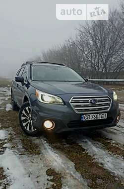 Універсал Subaru Outback 2016 в Чернігові