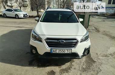 Універсал Subaru Outback 2017 в Кам'янському