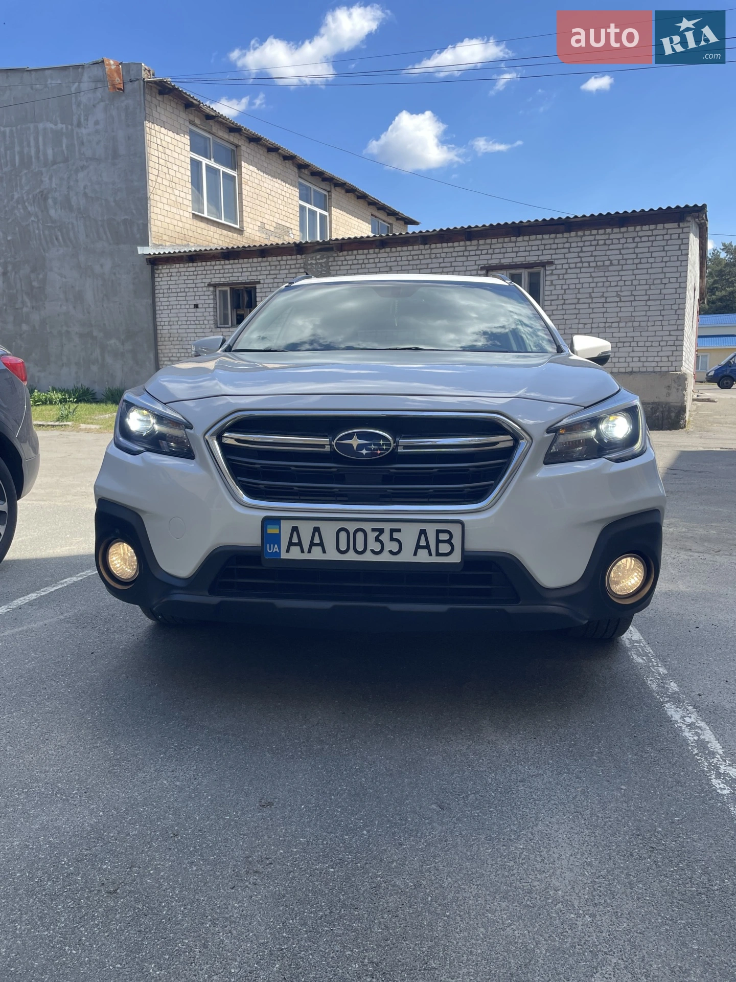 2018 Subaru Outback - мініатюра 5