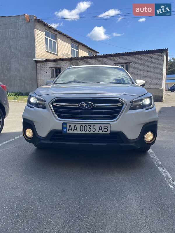 Універсал Subaru Outback 2018 в Києві фото 5 Універсал Subaru Outback 2018 в Києві