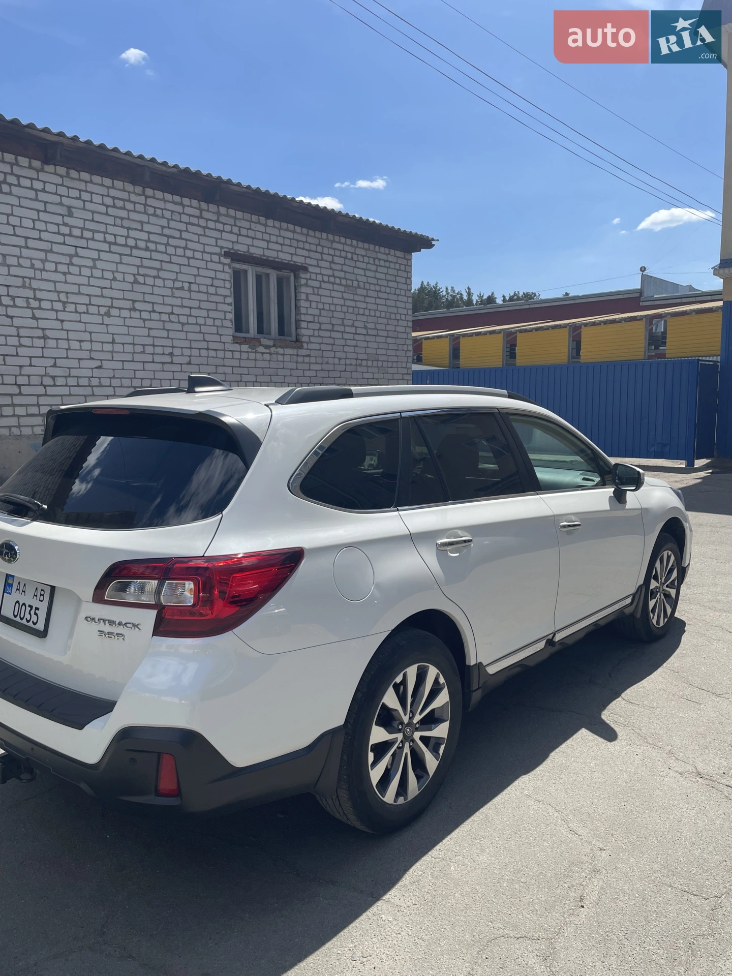 2018 Subaru Outback - мініатюра 2
